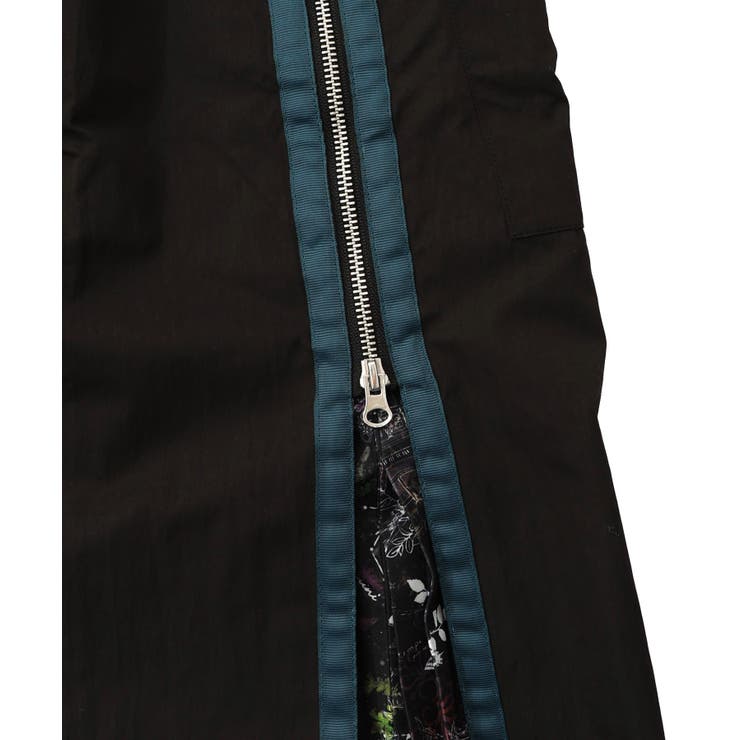 雪の結晶×星座×楽器柄 2wayカーゴスカート | ScoLar | 詳細画像30 