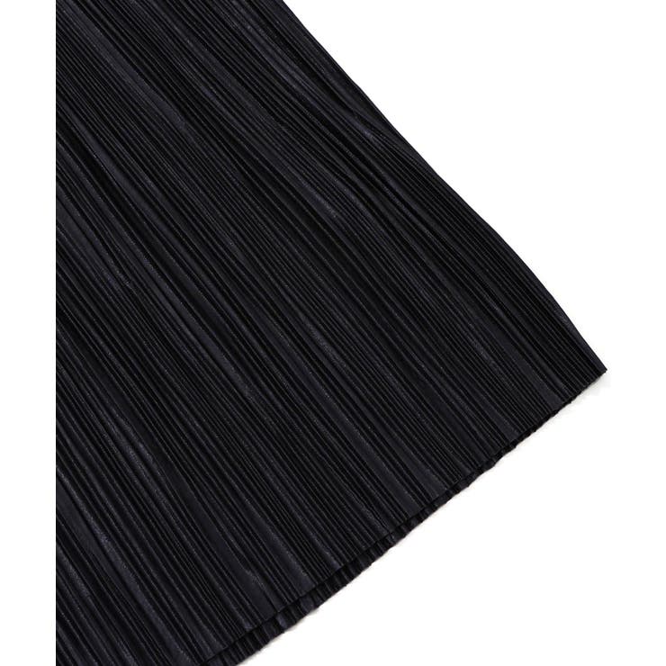 星座ステンドグラス柄シアー×ボドレー素材パンツ | ScoLar | 詳細画像16 