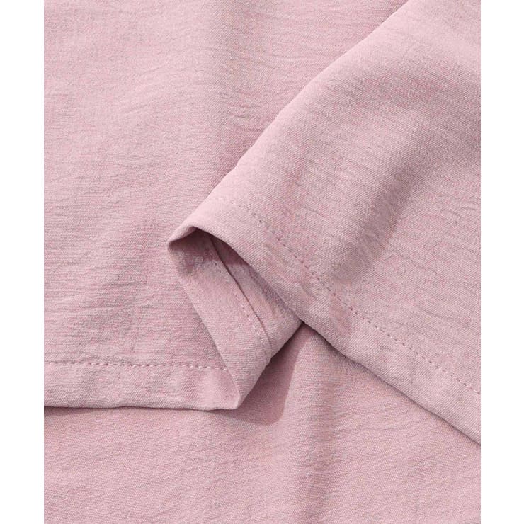 ラメツイード女の子アップリケプルオーバー | ScoLar | 詳細画像21 