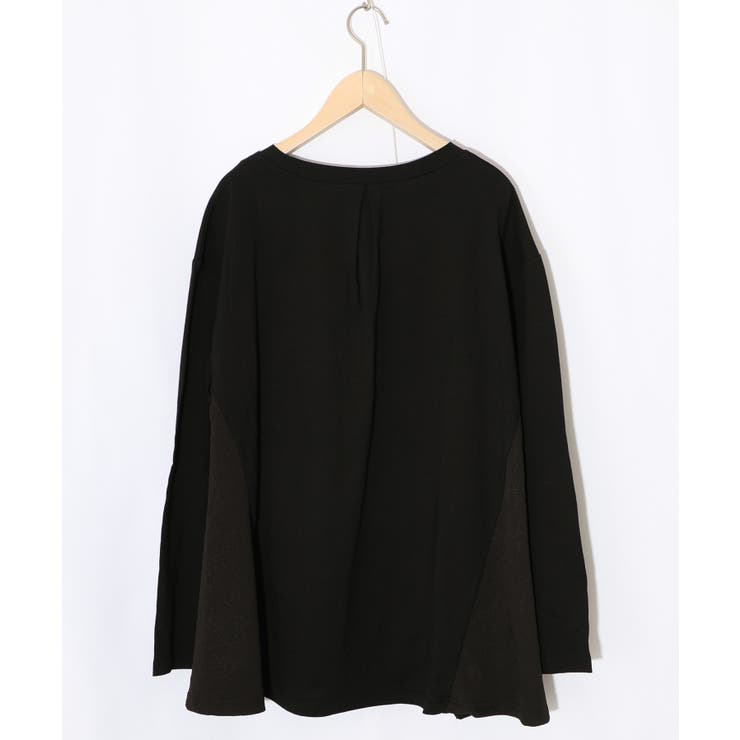 アンティークプリント柄チュニック | ScoLar | 詳細画像12 