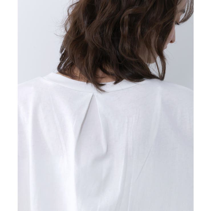 アンティークプリント柄チュニック | ScoLar | 詳細画像7 