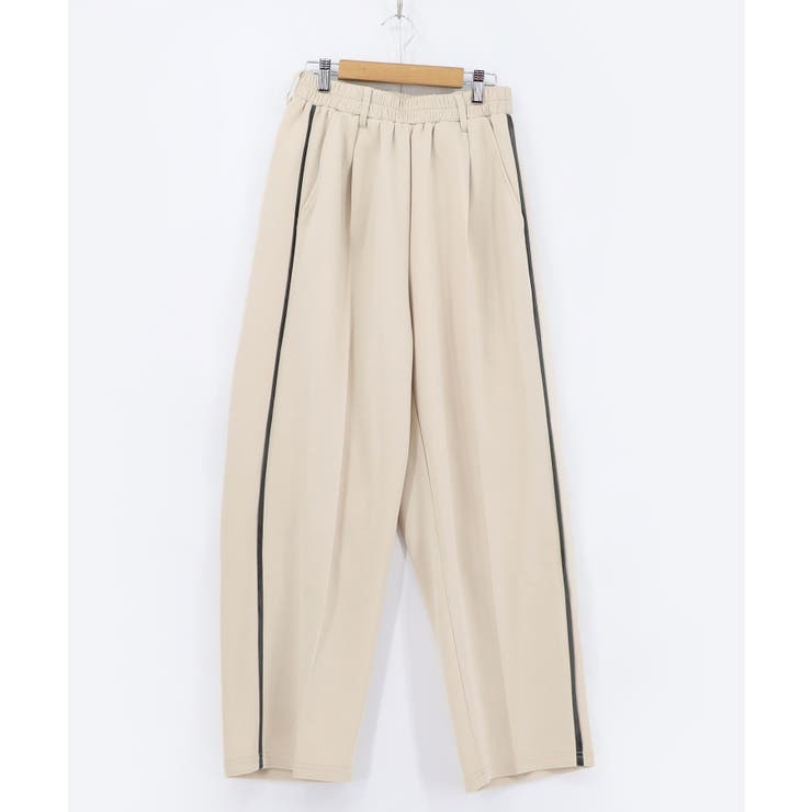 スカーフ柄巻きスカート付きパンツ | ScoLar | 詳細画像10 