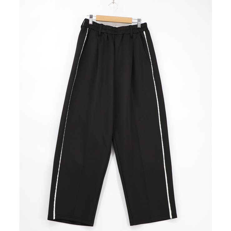 スカーフ柄巻きスカート付きパンツ | ScoLar | 詳細画像14 