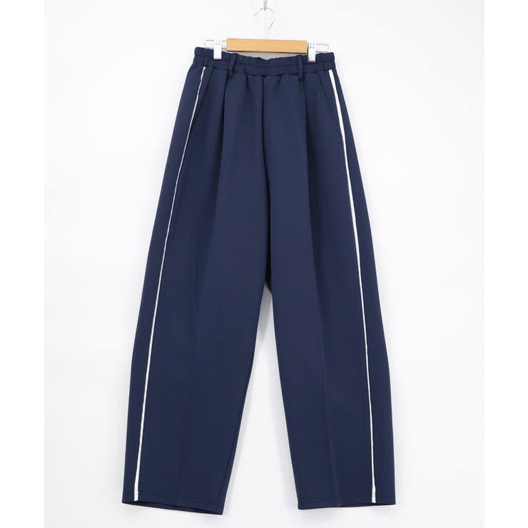 スカーフ柄巻きスカート付きパンツ | ScoLar | 詳細画像17 