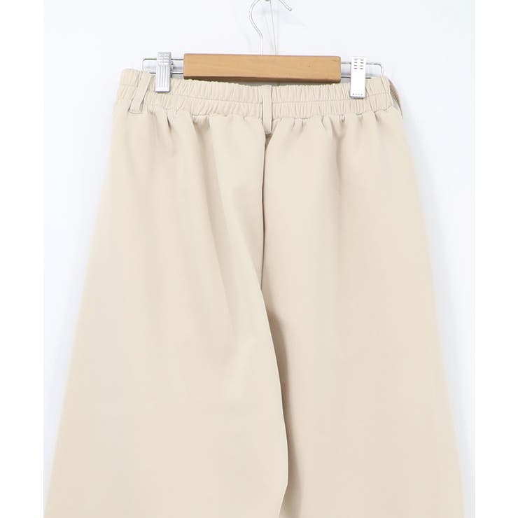 スカーフ柄巻きスカート付きパンツ | ScoLar | 詳細画像23 