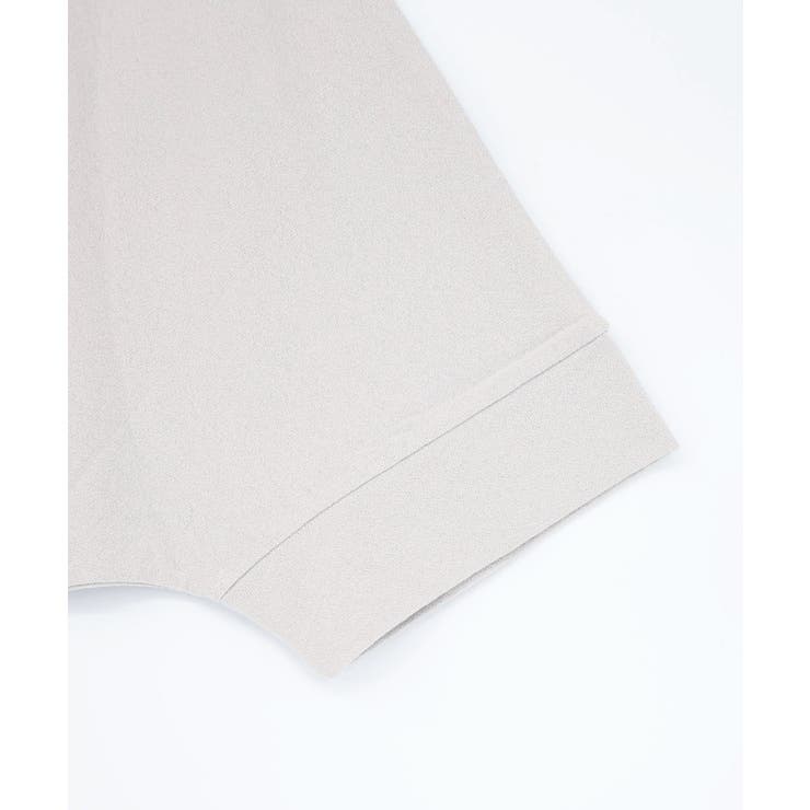 ツリーハウス柄麻タッチコットンプルオーバー | ScoLar | 詳細画像13 