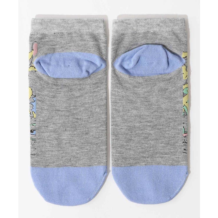 スカラーキャッツ柄ソックス | ScoLar | 詳細画像8 