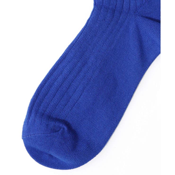 スカラー刺繍リブソックス | ScoLar | 詳細画像12 