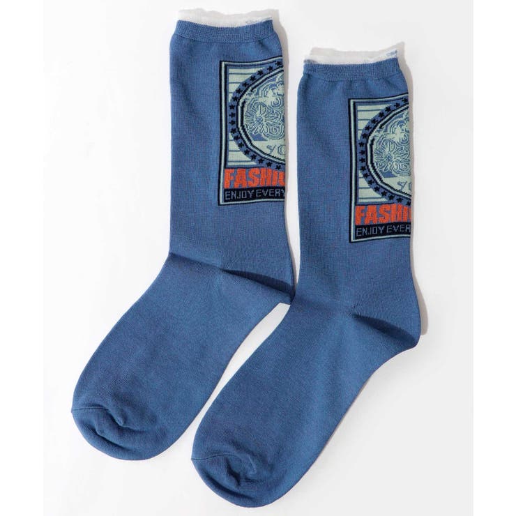 スカラーロゴソックス | ScoLar | 詳細画像7 