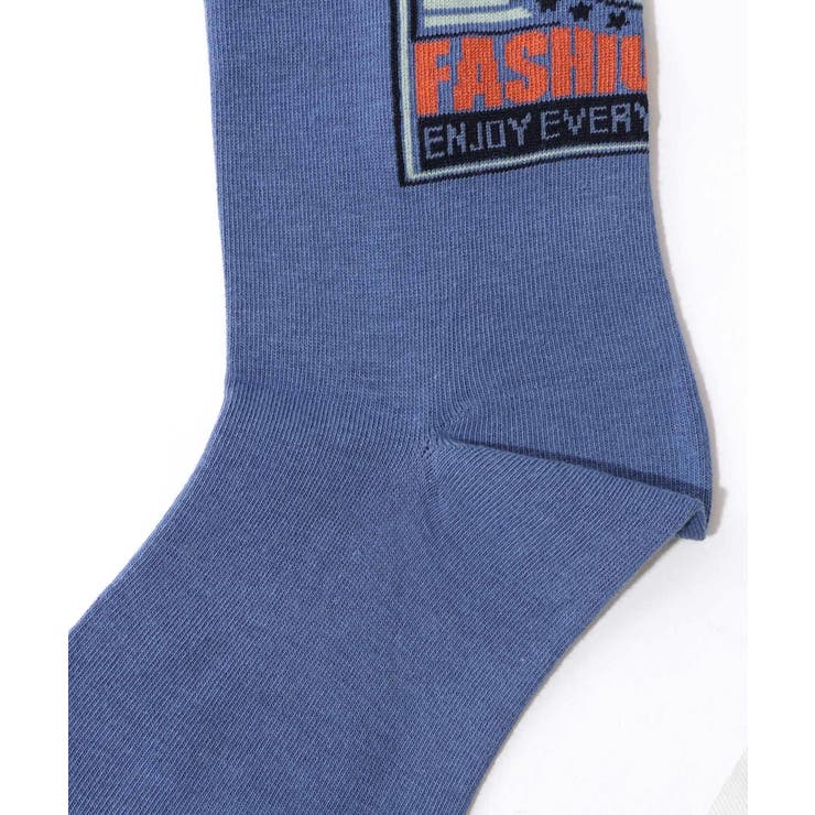 スカラーロゴソックス | ScoLar | 詳細画像10 