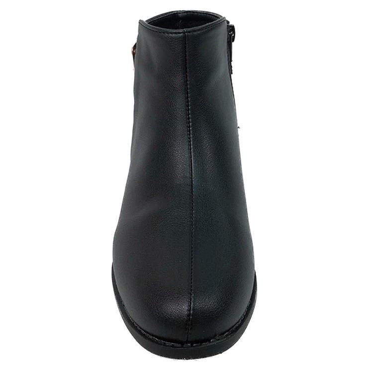 ベルトバックルショートブーツ | Scramble | 詳細画像8 