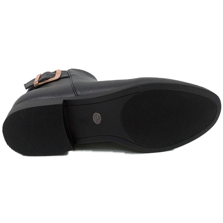 ベルトバックルショートブーツ | Scramble | 詳細画像10 