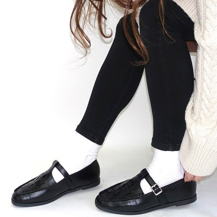 archive コムデギャルソン エナメル ヘビ シングルストラップ ローファー archive コムデギャルソン エナメル ヘビ シングルストラップ ローファー