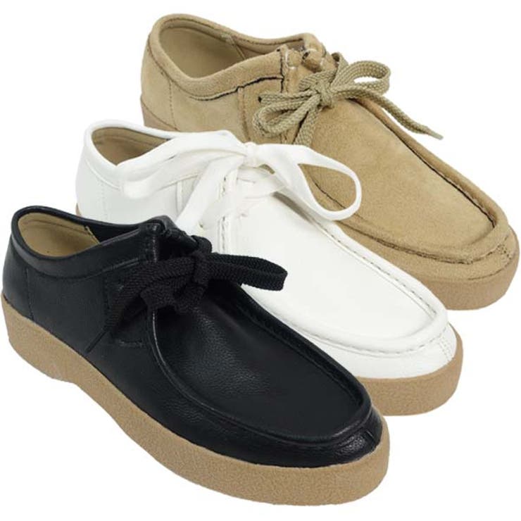 レースアップ厚底シューズ フラット スニーカー | Scramble | 詳細画像6 