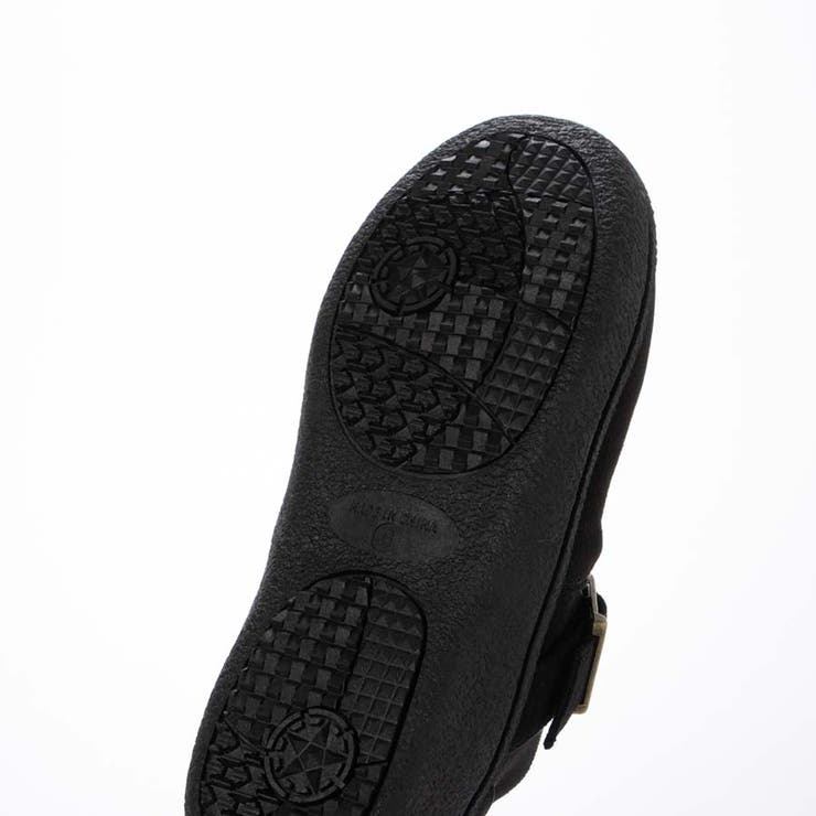 ベルト付きボアショートブーツ | Scramble | 詳細画像7 