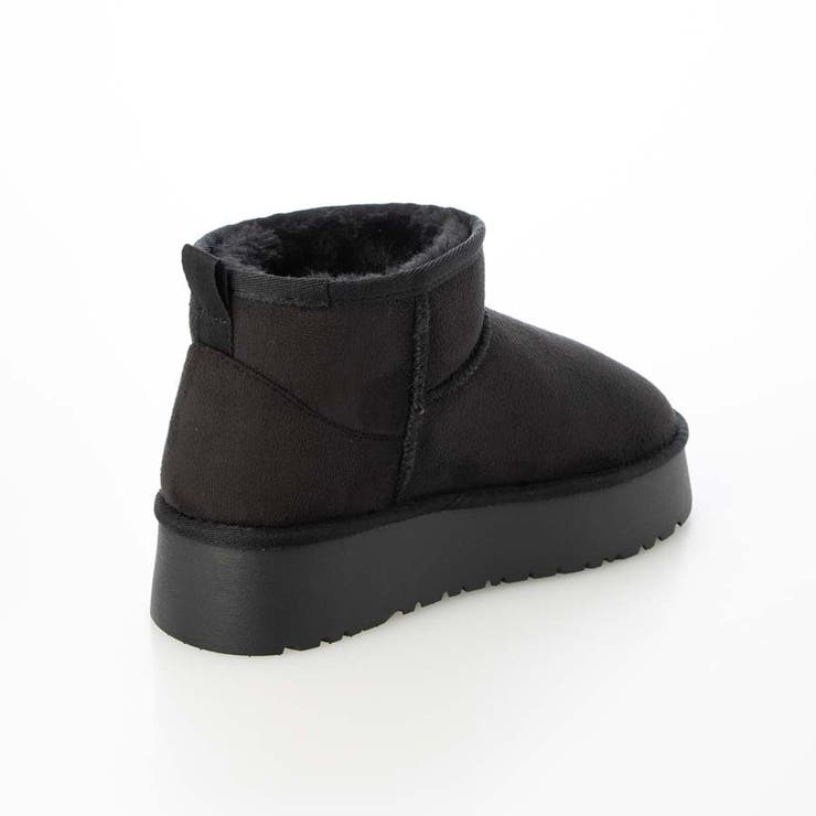 厚底ムートンブーツ | Scramble | 詳細画像7 