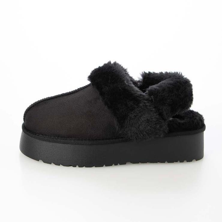 厚底ムートンシューズ | Scramble | 詳細画像6 