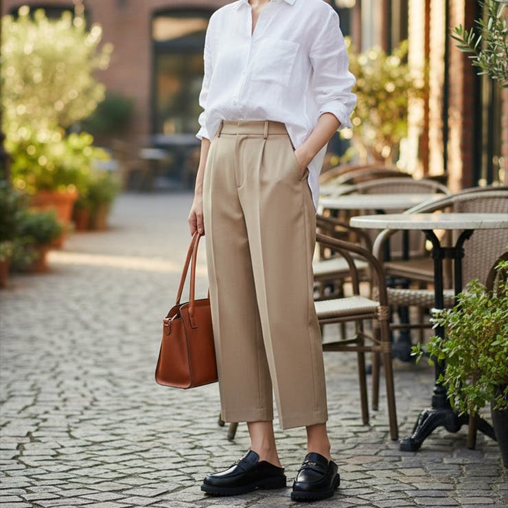 ブラック | 【2026春夏新作】ビット付きローファーミュール | Scramble