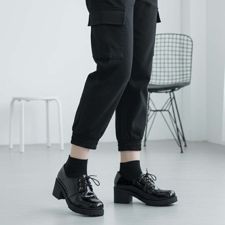 パンプス　ハイヒール　ローファー　ダイアナ　サンダル　シューズ　ショートブーツ チャンキーヒール スクエアトゥ ローファー パンプス レディース