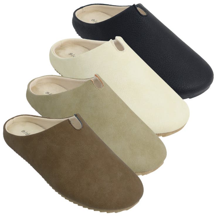 ボリュームサボサンダル forksy.（フォルクシー） サンダル 「forksy.」ボリュームソールサボ