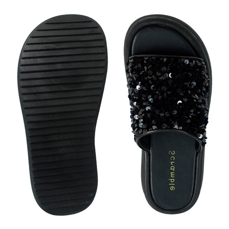 ビジューフラットサンダル | Scramble | 詳細画像7 