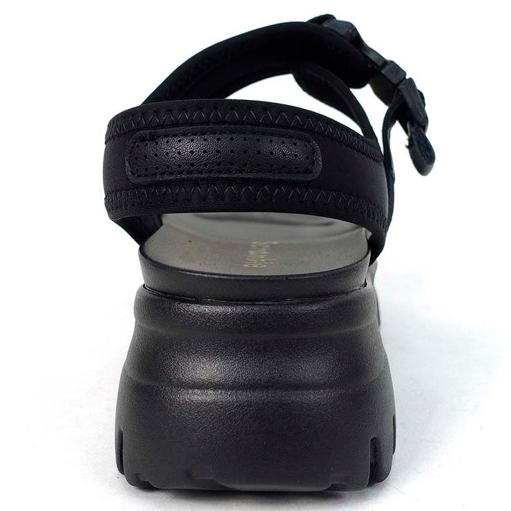 存在感抜群！ゴールドチェーン × ボリューム厚底 スポーツサンダル | Scramble | 詳細画像8 