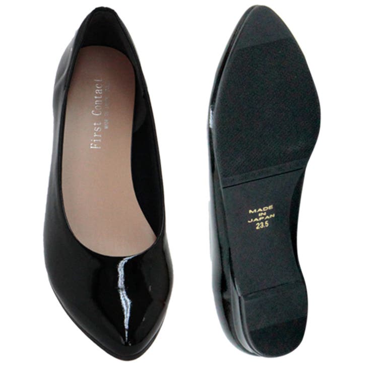 日本製 ファーストコンタクト アーモンドトゥ | Scramble | 詳細画像9 