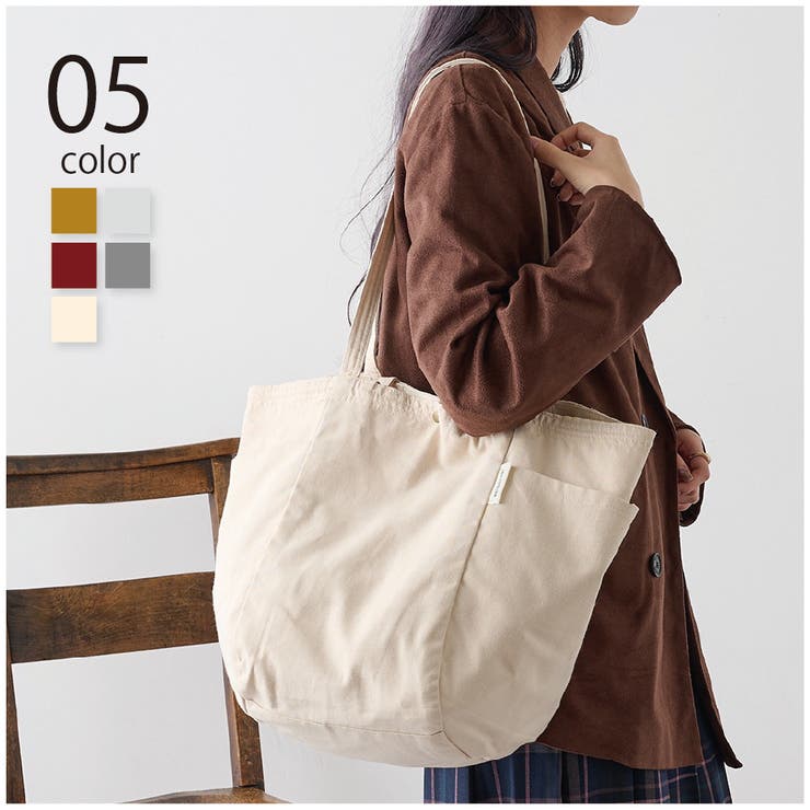 【SETUP7】2HANDLEインドトートBAG GLR | SETUP7【WOMEN】 | 詳細画像1 