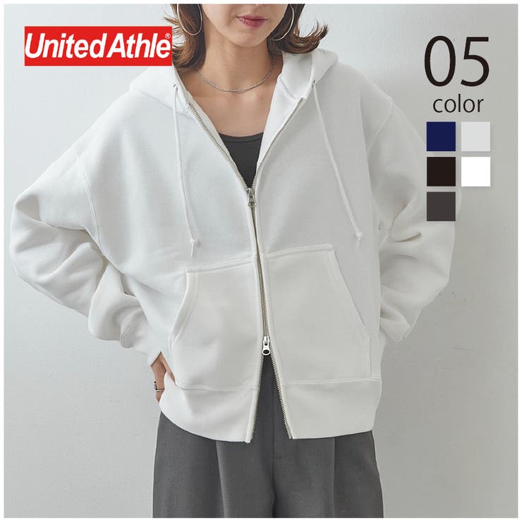 【United Athle】10 0オンス | SETUP7【WOMEN】 | 詳細画像1 