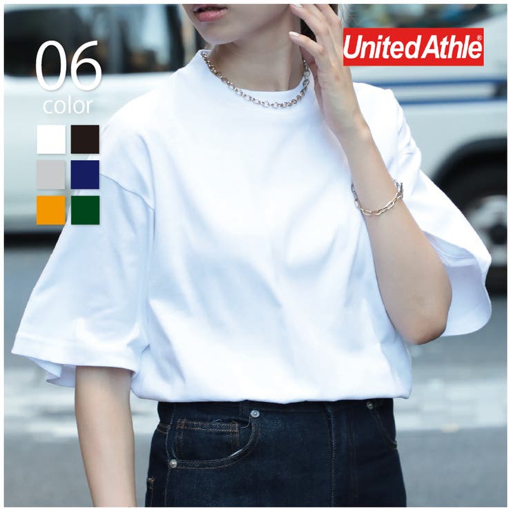 【United Athle】7 1オンス | SETUP7【WOMEN】 | 詳細画像1 