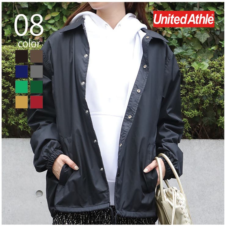 春アウターの定番！ ナイロン コーチ | SETUP7【WOMEN】 | 詳細画像1 