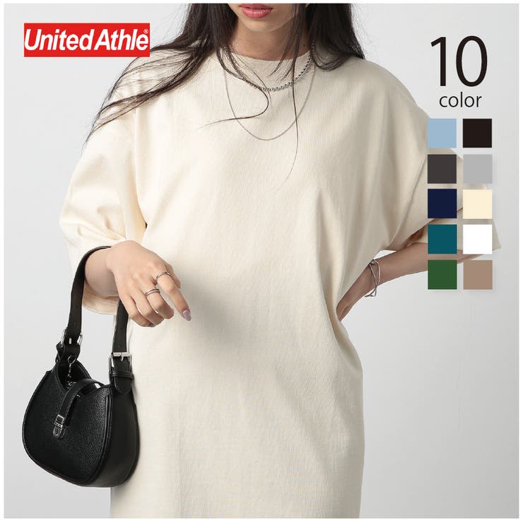 【UNITED ATHLE】9 1オンス | SETUP7【WOMEN】 | 詳細画像1 