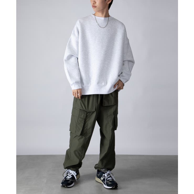 【UNITED ATHLE】ドロップショルダー ニュアンスカラー | SETUP7【MEN】 | 詳細画像12 