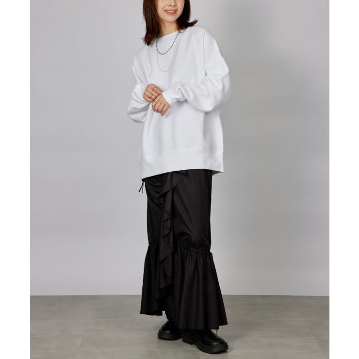 【UNITED ATHLE】ドロップショルダー ニュアンスカラー | SETUP7【MEN】 | 詳細画像7 