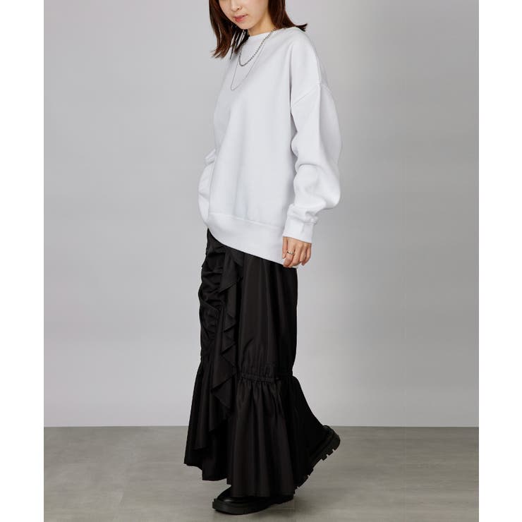 【UNITED ATHLE】ドロップショルダー ニュアンスカラー | SETUP7【MEN】 | 詳細画像8 