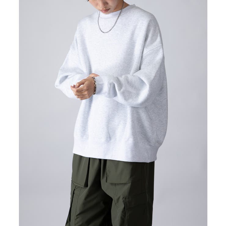 【UNITED ATHLE】ドロップショルダー ニュアンスカラー | SETUP7【MEN】 | 詳細画像9 