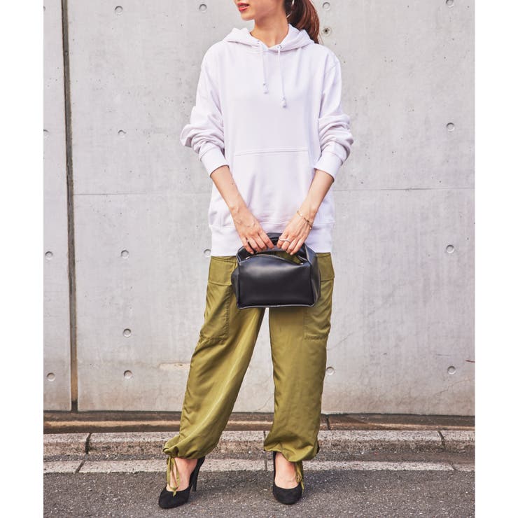 【UNITED ATHLE】10オンス ヘビーウェイトフーデットパーカー | SETUP7【WOMEN】 | 詳細画像11 