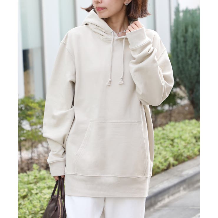 【UNITED ATHLE】10オンス ヘビーウェイトフーデットパーカー | SETUP7【WOMEN】 | 詳細画像15 