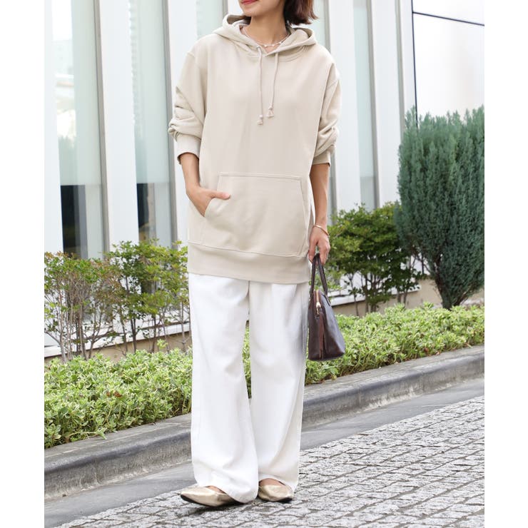 【UNITED ATHLE】10オンス ヘビーウェイトフーデットパーカー | SETUP7【WOMEN】 | 詳細画像16 