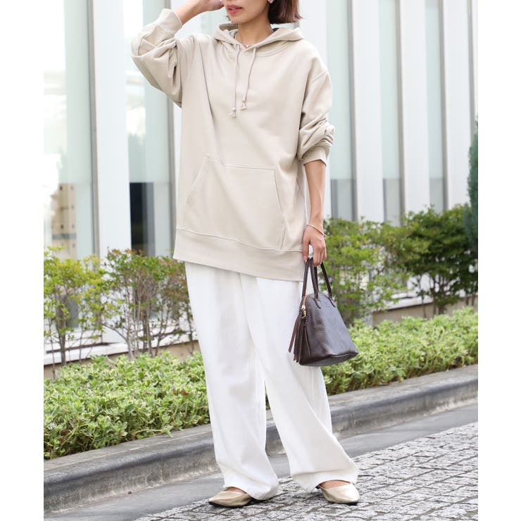 【UNITED ATHLE】10オンス ヘビーウェイトフーデットパーカー | SETUP7【WOMEN】 | 詳細画像17 