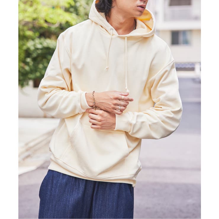 【UNITED ATHLE】10オンス ヘビーウェイトフーデットパーカー | SETUP7【WOMEN】 | 詳細画像18 