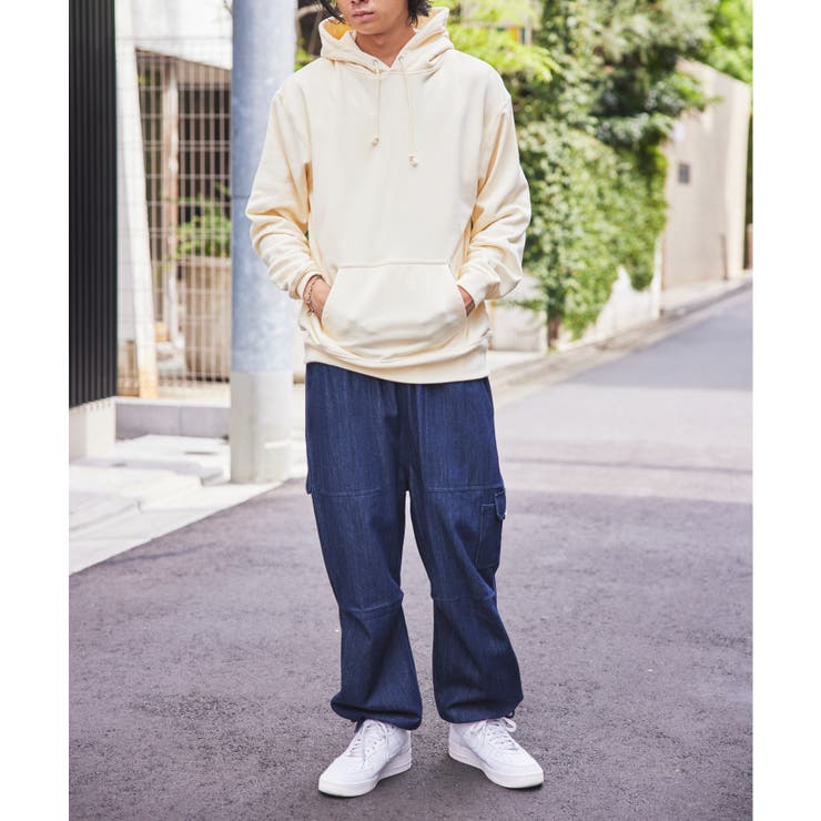 【UNITED ATHLE】10オンス ヘビーウェイトフーデットパーカー | SETUP7【WOMEN】 | 詳細画像20 