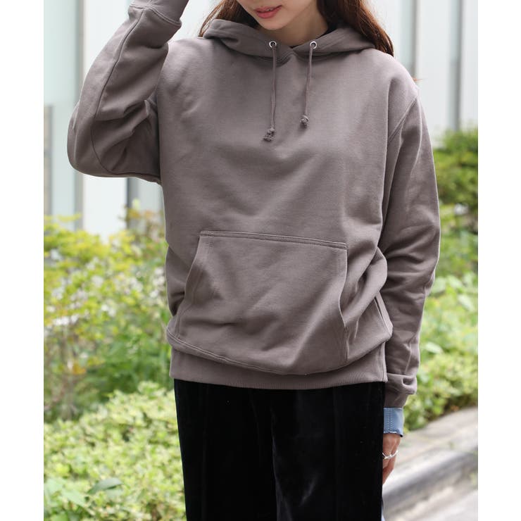 【UNITED ATHLE】10オンス ヘビーウェイトフーデットパーカー | SETUP7【WOMEN】 | 詳細画像22 