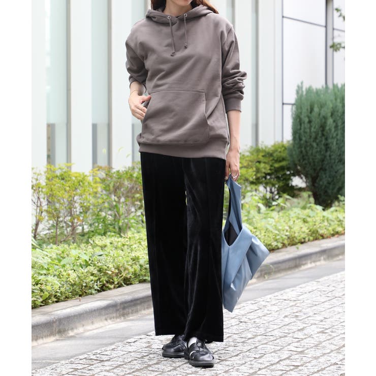 【UNITED ATHLE】10オンス ヘビーウェイトフーデットパーカー | SETUP7【WOMEN】 | 詳細画像25 