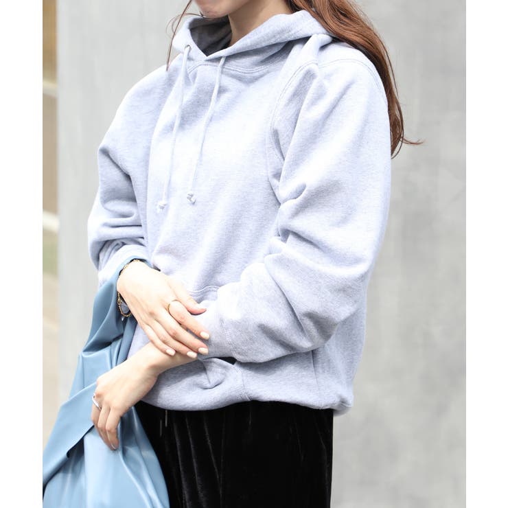 【UNITED ATHLE】10オンス ヘビーウェイトフーデットパーカー | SETUP7【WOMEN】 | 詳細画像27 