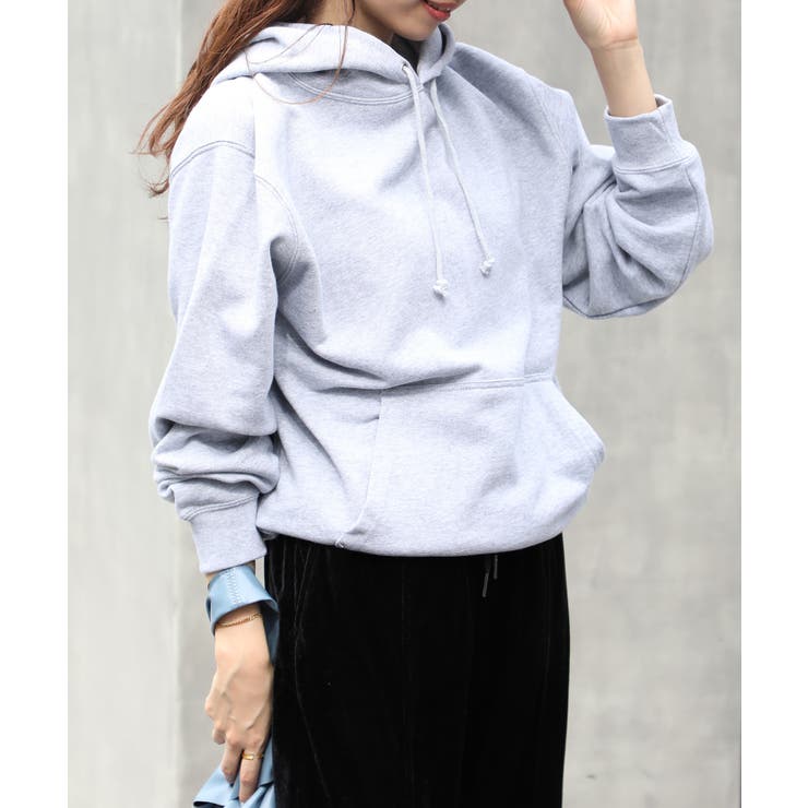 【UNITED ATHLE】10オンス ヘビーウェイトフーデットパーカー | SETUP7【WOMEN】 | 詳細画像28 