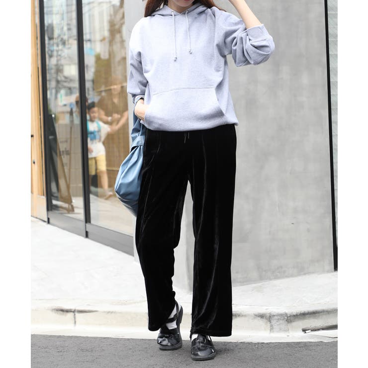 【UNITED ATHLE】10オンス ヘビーウェイトフーデットパーカー | SETUP7【WOMEN】 | 詳細画像29 