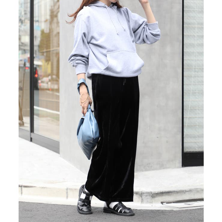 【UNITED ATHLE】10オンス ヘビーウェイトフーデットパーカー | SETUP7【WOMEN】 | 詳細画像30 