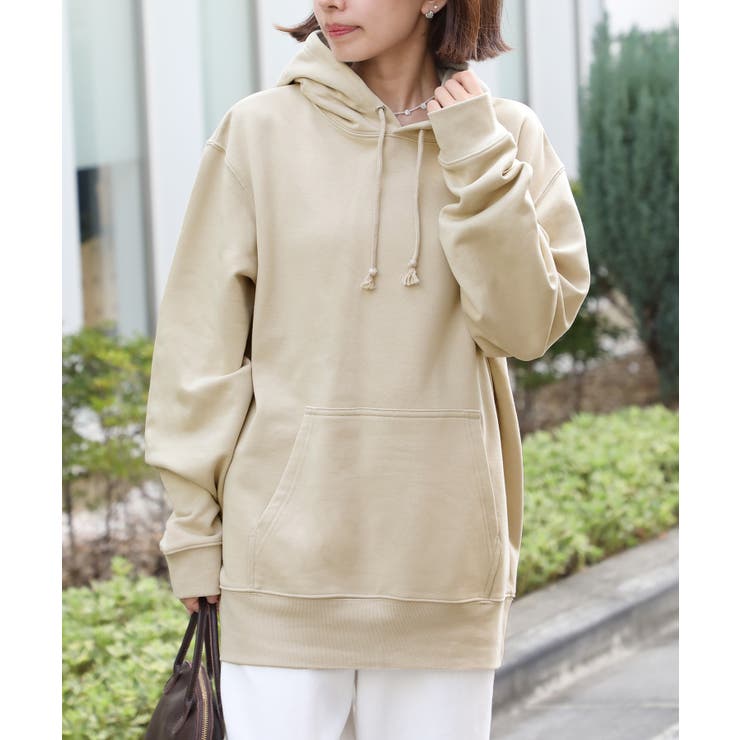 【UNITED ATHLE】10オンス ヘビーウェイトフーデットパーカー | SETUP7【WOMEN】 | 詳細画像33 