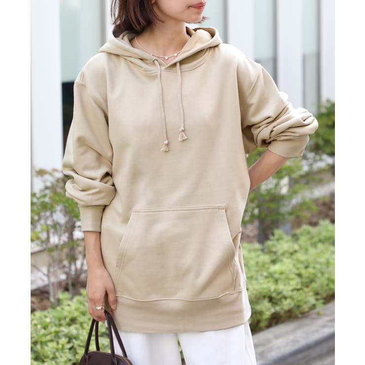 【UNITED ATHLE】10オンス ヘビーウェイトフーデットパーカー | SETUP7【WOMEN】 | 詳細画像34 